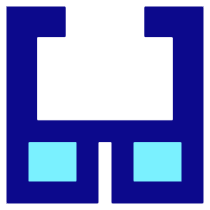 Glasses Icon from Sharp Pop - Free Set