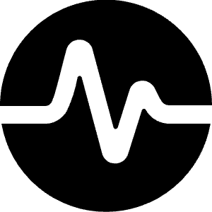 Graph Stats Circle Icon from Ultimate Bold - Free Set