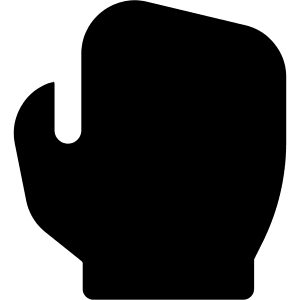 Hand Grab Icon from Core Solid - Free Set