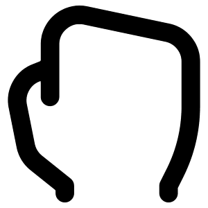 Hand Grab Icon from Core Remix - Free Set