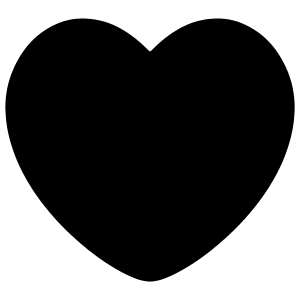 Heart Icon from Flex Solid - Free Set
