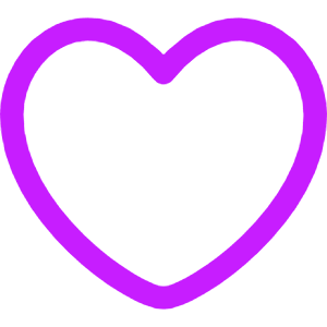 Heart Icon from Flex Neon - Free Set