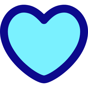 Heart Icon from Flex Pop - Free Set