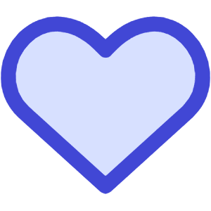 Heart Icon from Core Duo - Free Set