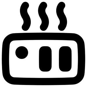 Heater Icon from Plump Remix - Free Set