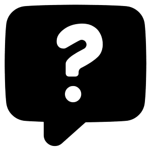 Help Chat 1 Icon from Plump Solid - Free Set