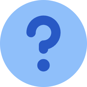 Help Question 1 Icon from Core Flat - Free Set