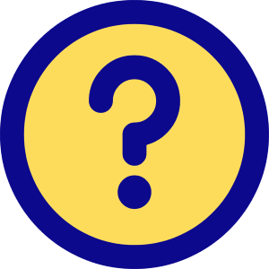 Help Question 1 Icon from Core Pop - Free Set