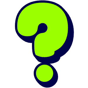 Help Icon from Stickies Duo - Free Set