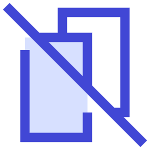 Hide Layer Icon from Sharp Duo - Free Set