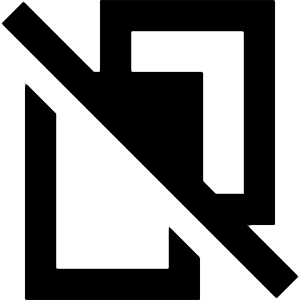 Hide Layer Icon from Sharp Remix - Free Set
