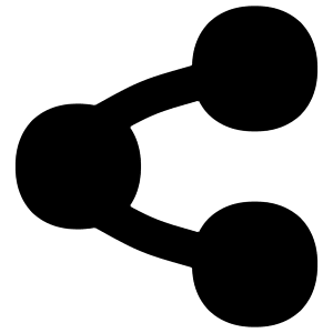 Hierarchy 1 Icon from Flex Solid - Free Set
