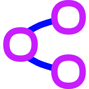 Hierarchy 1 Icon from Flex Neon - Free Set