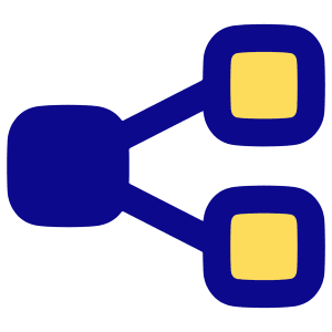 Hierarchy 1 Icon from Plump Pop - Free Set