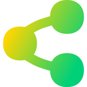 Hierarchy 1 Icon from Flex Gradient - Free Set