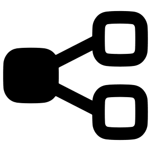 Hierarchy 1 Icon from Plump Remix - Free Set