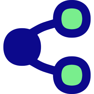 Hierarchy 1 Icon from Flex Pop - Free Set