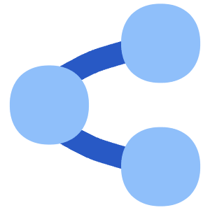 Hierarchy 1 Icon from Flex Flat - Free Set
