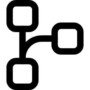 Hierarchy 10 Icon from Core Line - Free Set