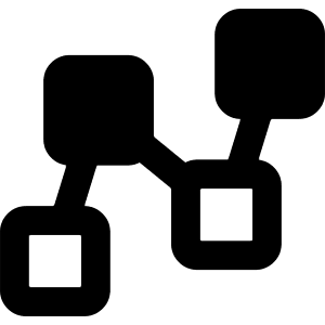 Hierarchy 13 Icon from Core Remix - Free Set