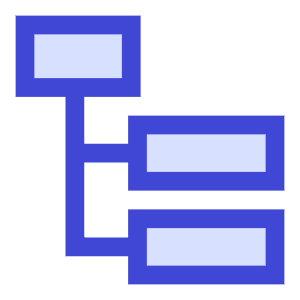 Hierarchy 16 Icon from Sharp Duo - Free Set