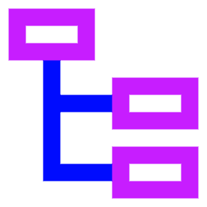 Hierarchy 16 Icon from Sharp Neon - Free Set
