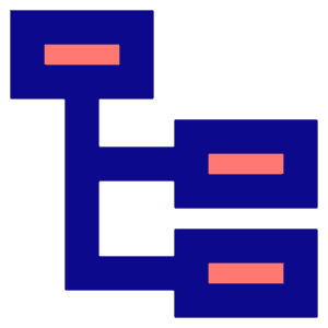 Hierarchy 16 Icon from Sharp Pop - Free Set