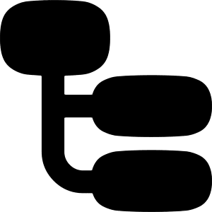 Hierarchy 16 Icon from Flex Solid - Free Set