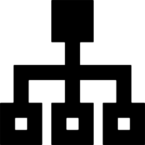 Hierarchy 2 Icon from Sharp Remix - Free Set
