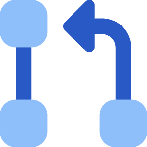 Hierarchy 7 Icon from Core Flat - Free Set