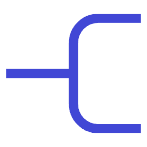 Hierarchy Line 1 Icon from Sharp Duo - Free Set
