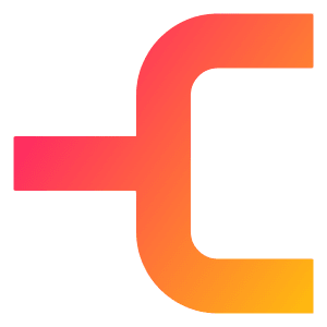 Hierarchy Line 1 Icon from Sharp Gradient- Free Set