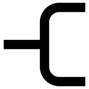 Hierarchy Line 1 Icon from Sharp Remix - Free Set
