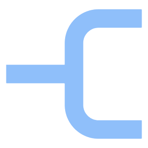 Hierarchy Line 1 Icon from Sharp Flat - Free Set