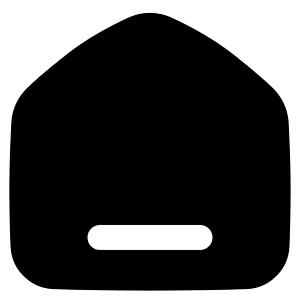 Home 1 Icon from Plump Solid - Free Set