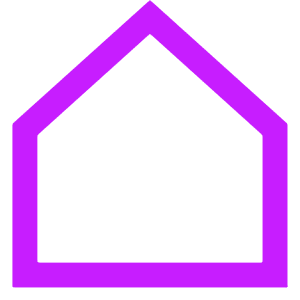 Home 1 Icon from Sharp Neon - Free Set