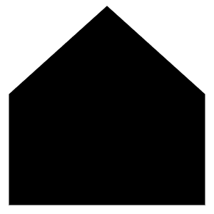 Home 1 Icon from Sharp Solid - Free Set