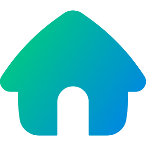 Home 2 Icon from Flex Gradient - Free Set