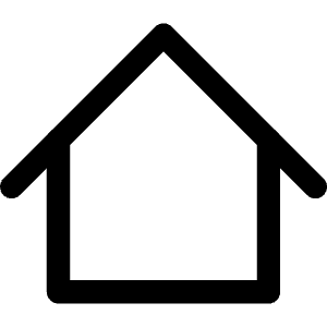 Home 4 Icon from Core Line - Free Set