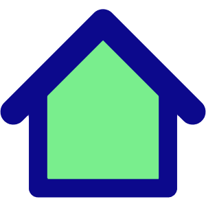 Home 4 Icon from Core Pop - Free Set