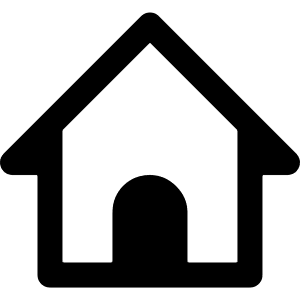 Home Button 1 Icon from Nova Solid - Free Set