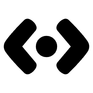 Horizonal Scroll Icon from Plump Solid - Free Set