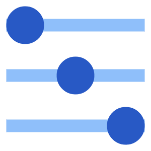 Horizontal Slider 2 Icon from Sharp Flat - Free Set