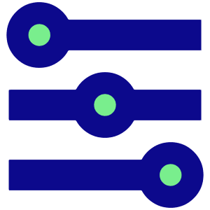 Horizontal Slider 2 Icon from Sharp Pop - Free Set