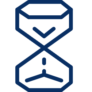 Hourglass 2 Icon from Cyber Line - Free Set