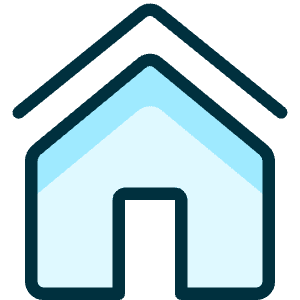 House 4 Icon from Ultimate Duotone - Free Set