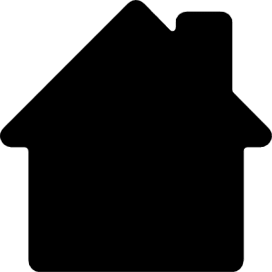 House Chimney Icon from Ultimate Bold - Free Set