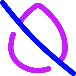 Humidity None Icon from Flex Neon - Free Set