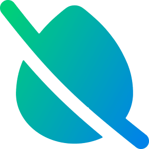 Humidity None Icon from Flex Gradient - Free Set