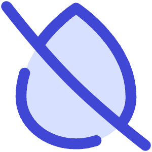 Humidity None Icon from Flex Duo - Free Set